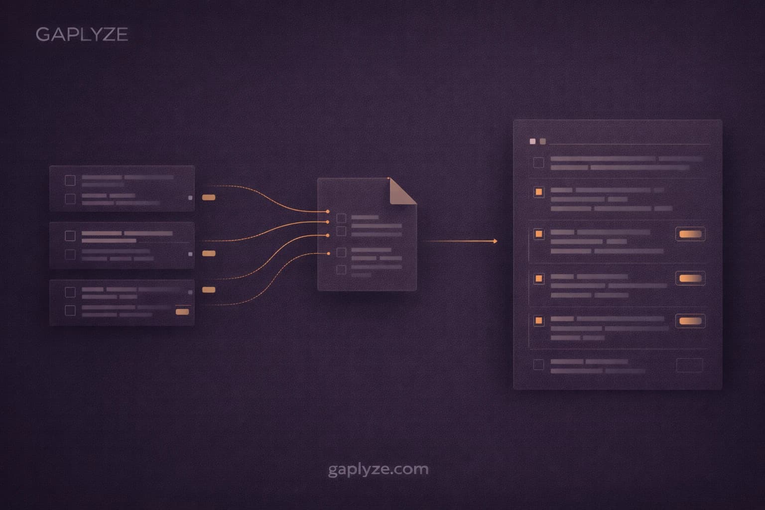 Markdown export of execution roadmap ready for project tools