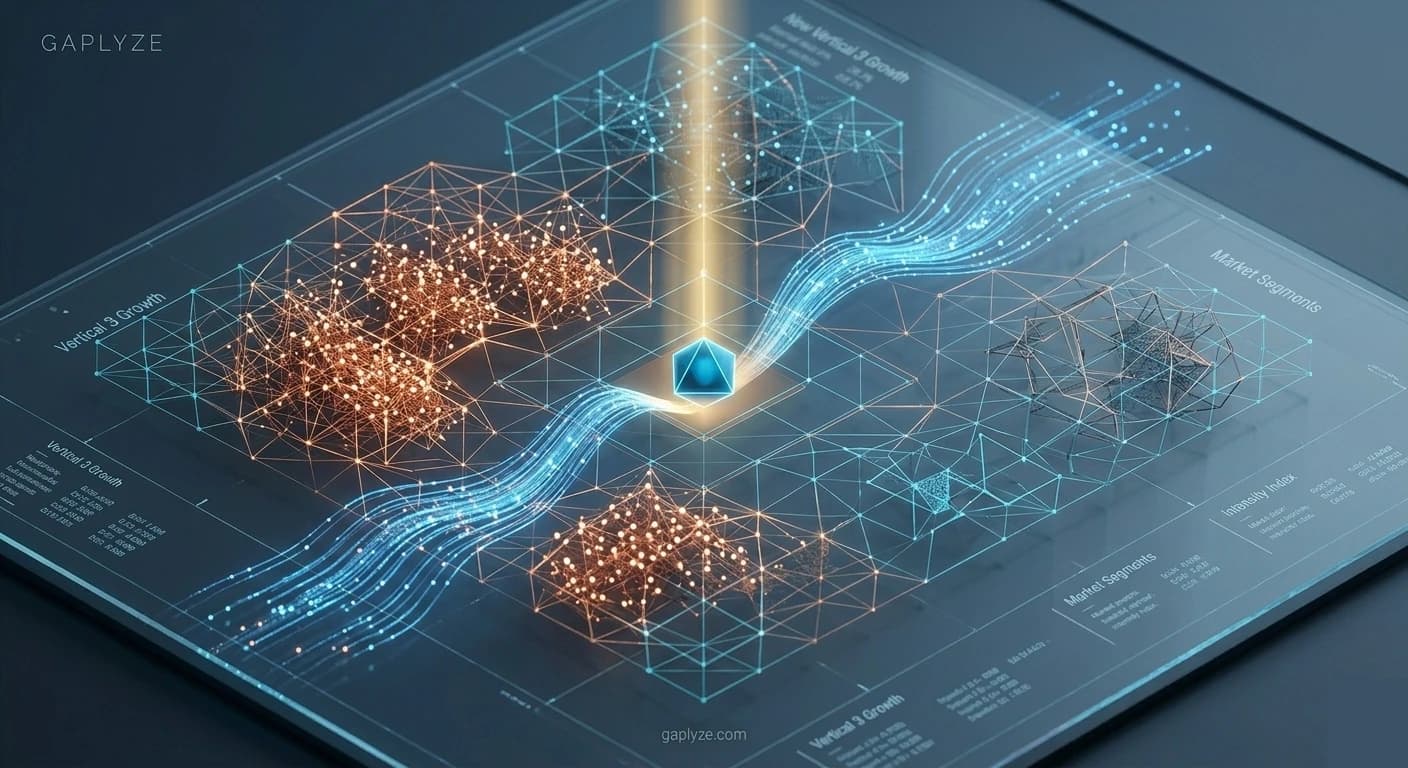 Gaplyze as the validation bridge between creative inspiration and AI-assisted building