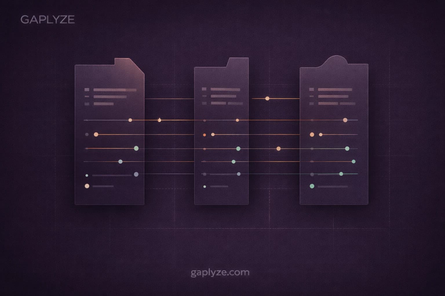 Idea scoring for investment evaluation with standardized dimensions